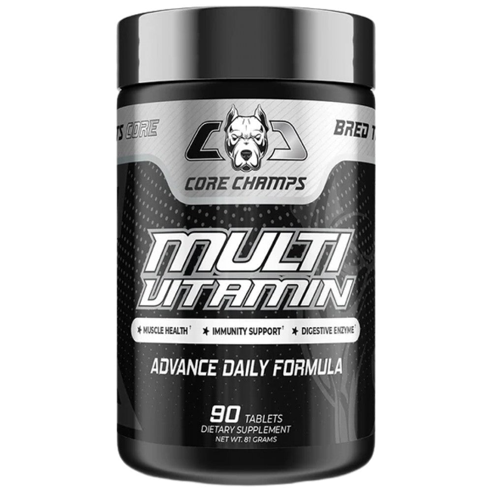 Multivitamine | Advance Daily Formula - 90 de tablete