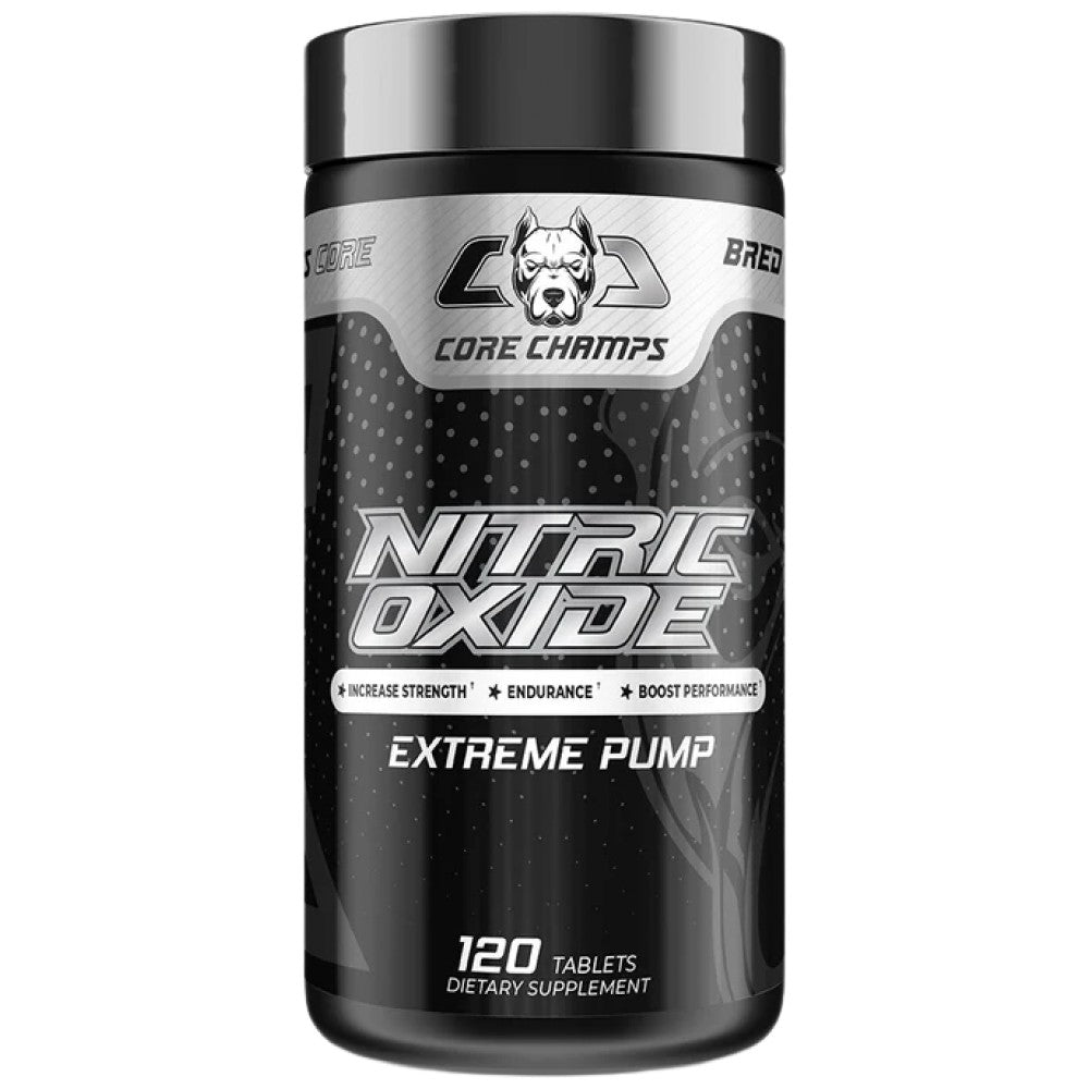 Oxid nitric | Extreme Pump - 120 capsule
