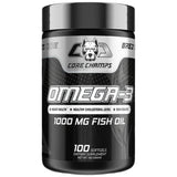 Omega 3 1000 mg - 100 capsule gel