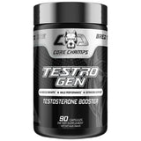 Testro Gen | The Ultimate Testosteron Booster - 90 de capsule