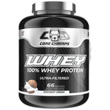 Proteine ​​din zer | 100% zer ultra filtrat - 2270 grame
