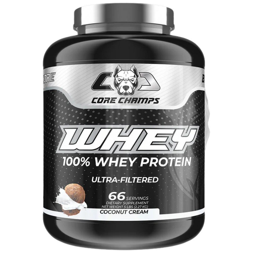 Proteine ​​din zer | 100% zer ultra filtrat - 2270 grame