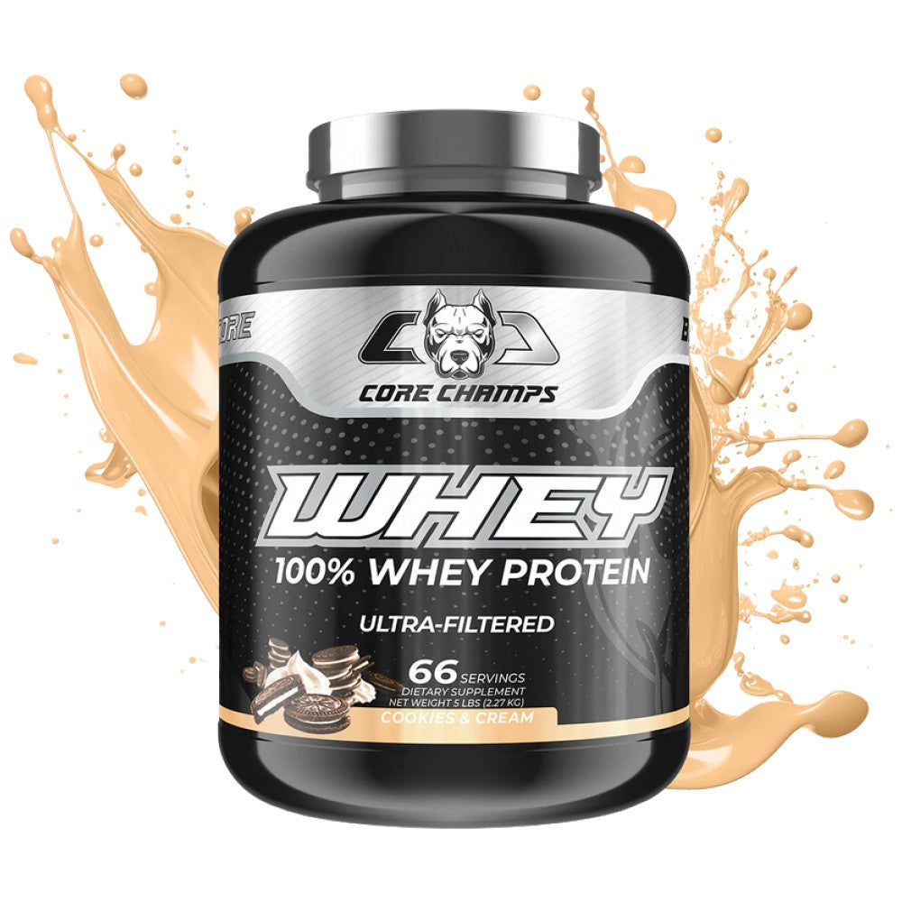 Proteine ​​din zer | 100% zer ultra filtrat - 2270 grame