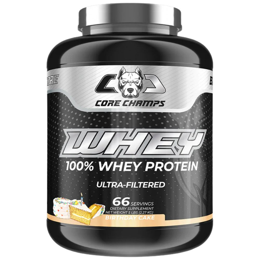 Proteine ​​din zer | 100% zer ultra filtrat - 2270 grame