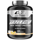 Proteine ​​din zer | 100% zer ultra filtrat - 2270 grame