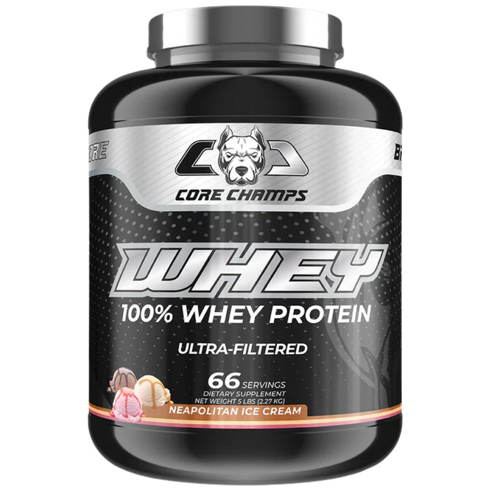 Proteine ​​din zer | 100% zer ultra filtrat - 2270 grame