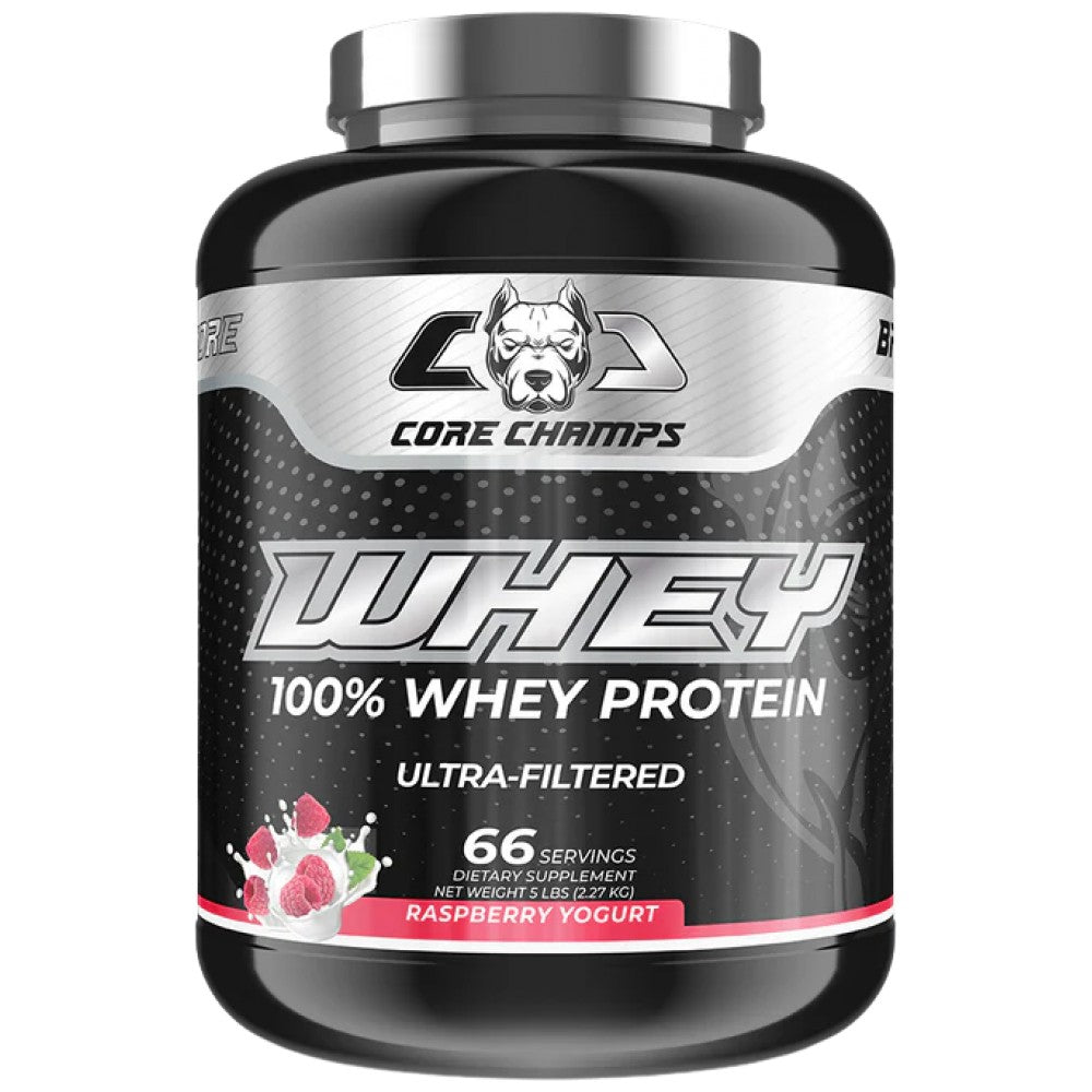 Proteine ​​din zer | 100% zer ultra filtrat - 2270 grame