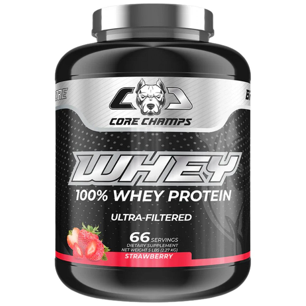 Proteine ​​din zer | 100% zer ultra filtrat - 2270 grame