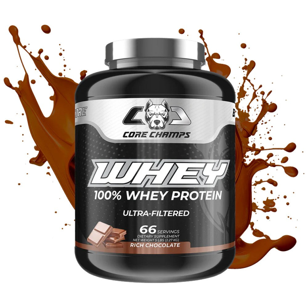 Proteine ​​din zer | 100% zer ultra filtrat - 2270 grame