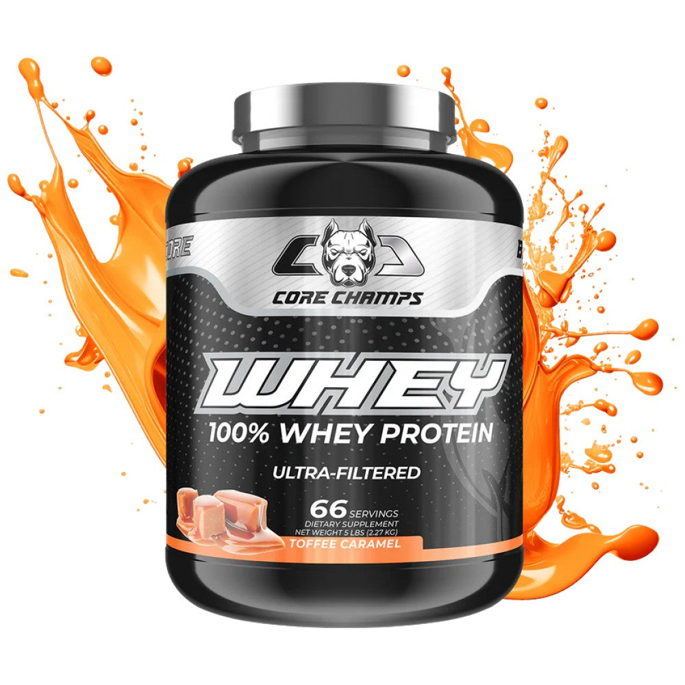 Proteine ​​din zer | 100% zer ultra filtrat - 2270 grame