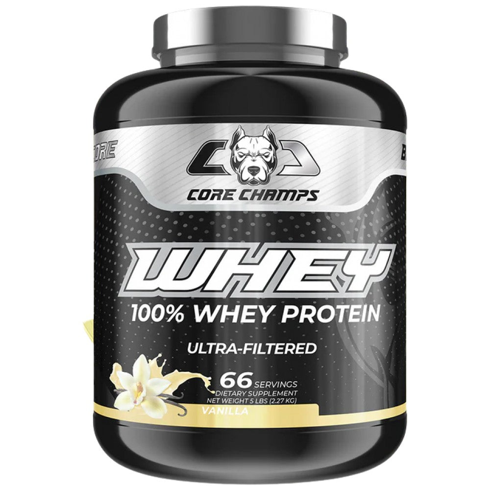 Proteine ​​din zer | 100% zer ultra filtrat - 2270 grame