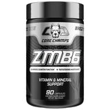 ZMB6 | Zinc, magneziu și B6 - 90 capsule