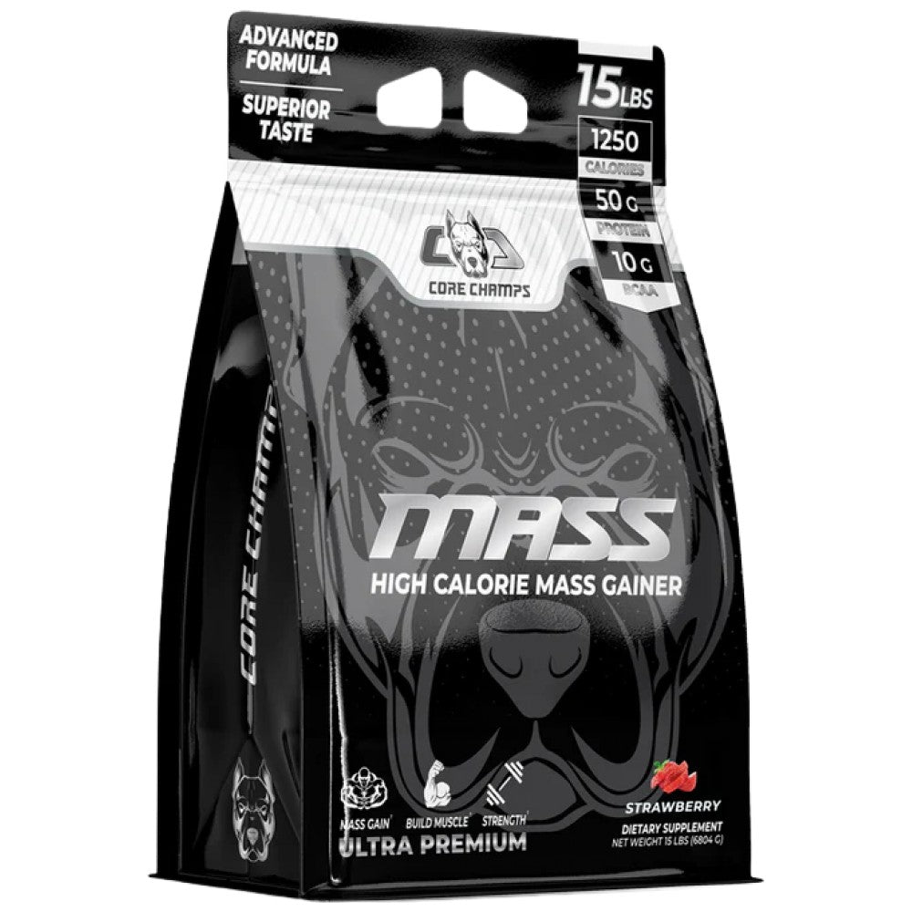Mass Gainer | Gainer cu conținut ridicat de calorii - 6800 de grame