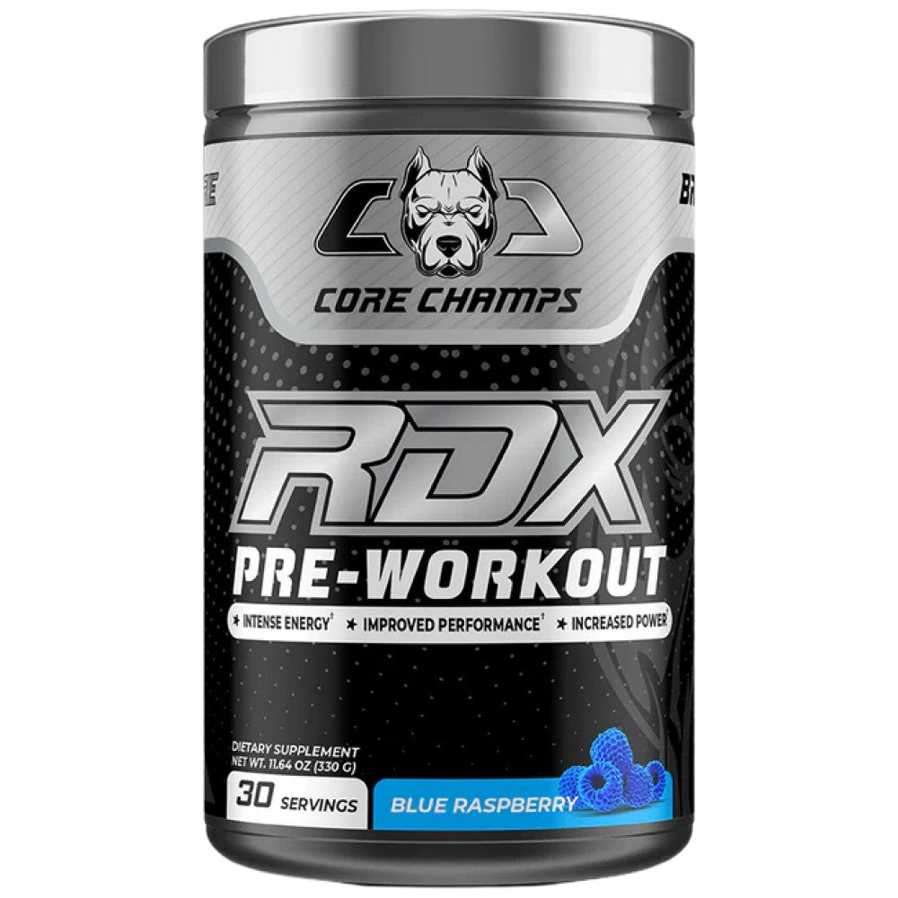 RDX pre-antrenament - 420 grame