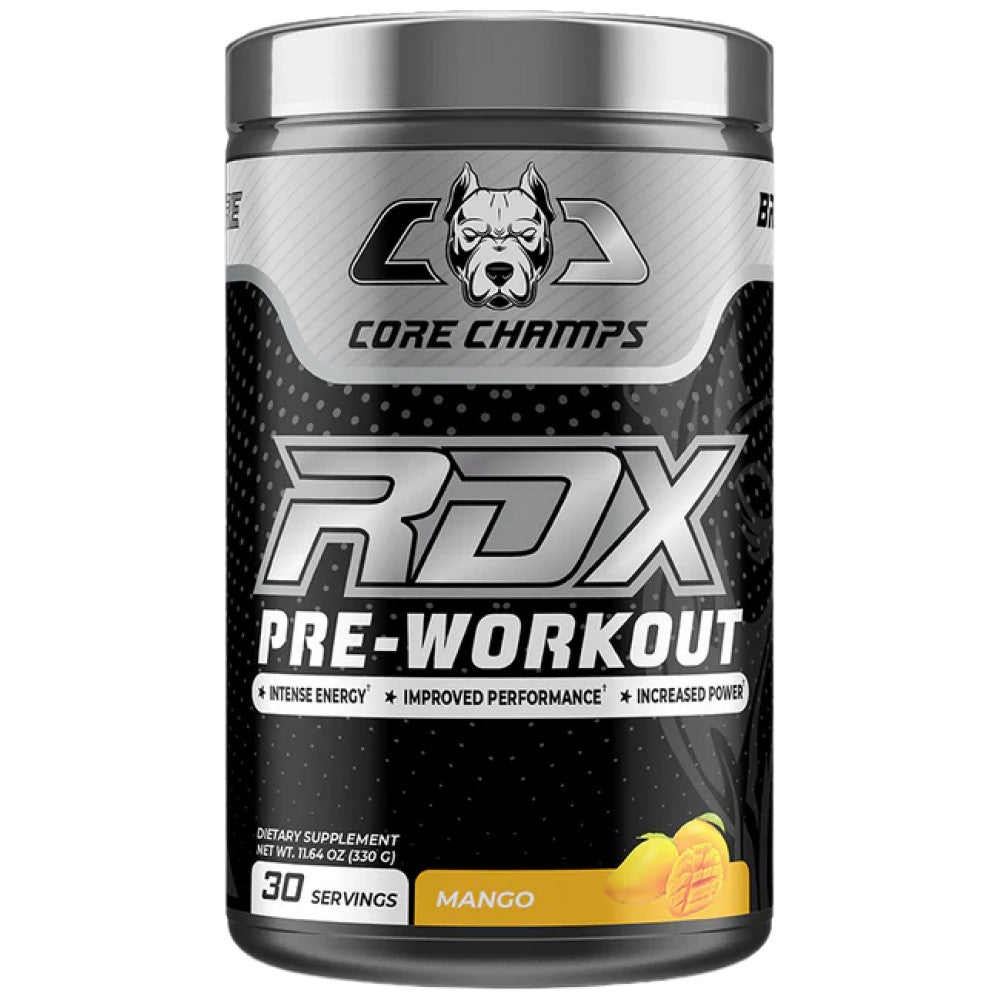 RDX pre-antrenament - 420 grame