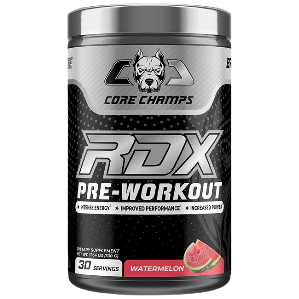 RDX pre-antrenament - 420 grame