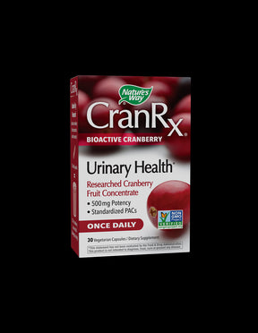 CranRx Urinary Tract Health - 30 Capsules - Nutra Best Europe