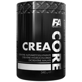CORE Crea | Creatine Matrix - 340 grams - Nutra Best Europe