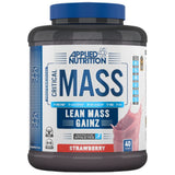 Critical Mass Professional - 2400 grame