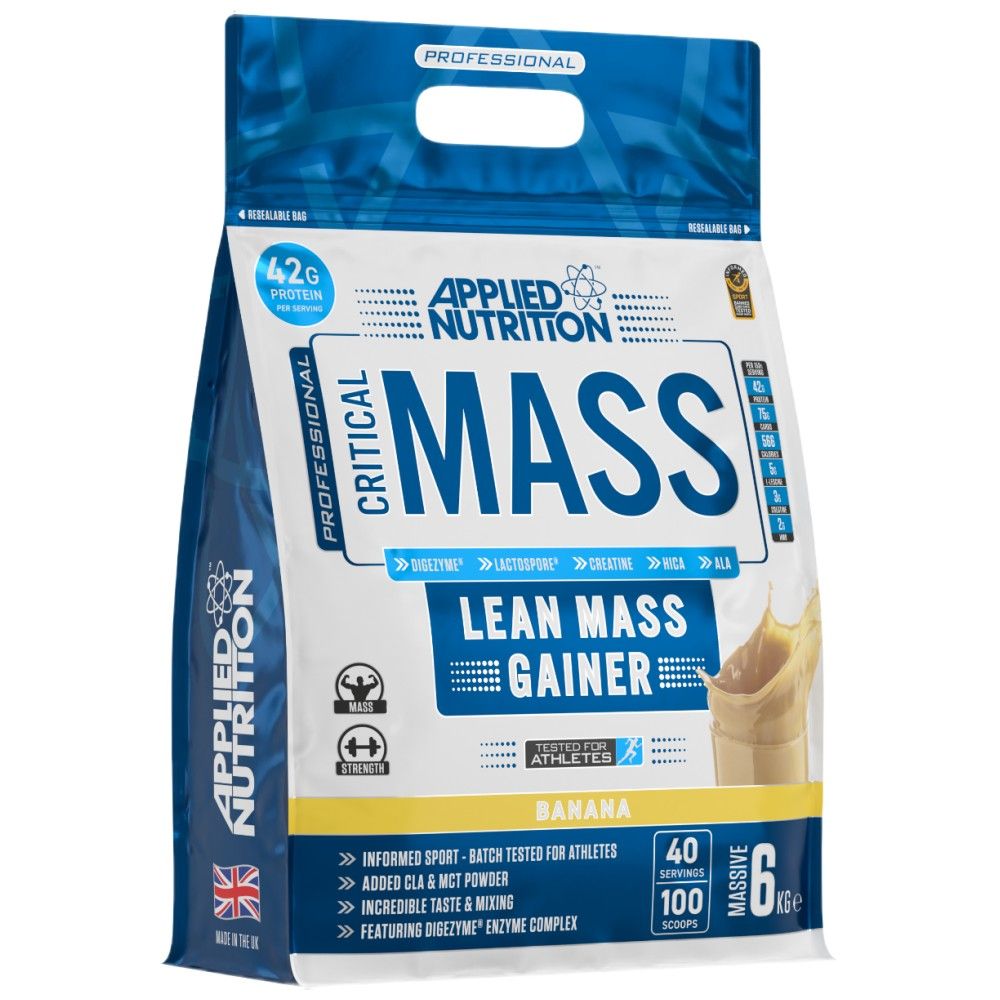 Critical Mass Professional - 6000 de grame