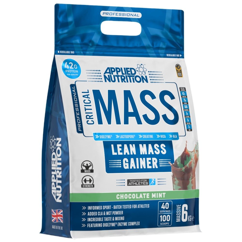 Critical Mass Professional - 6000 de grame
