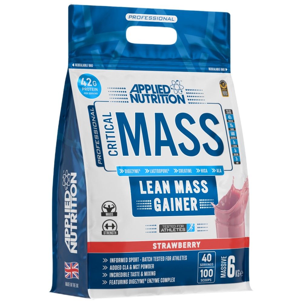 Critical Mass Professional - 6000 de grame