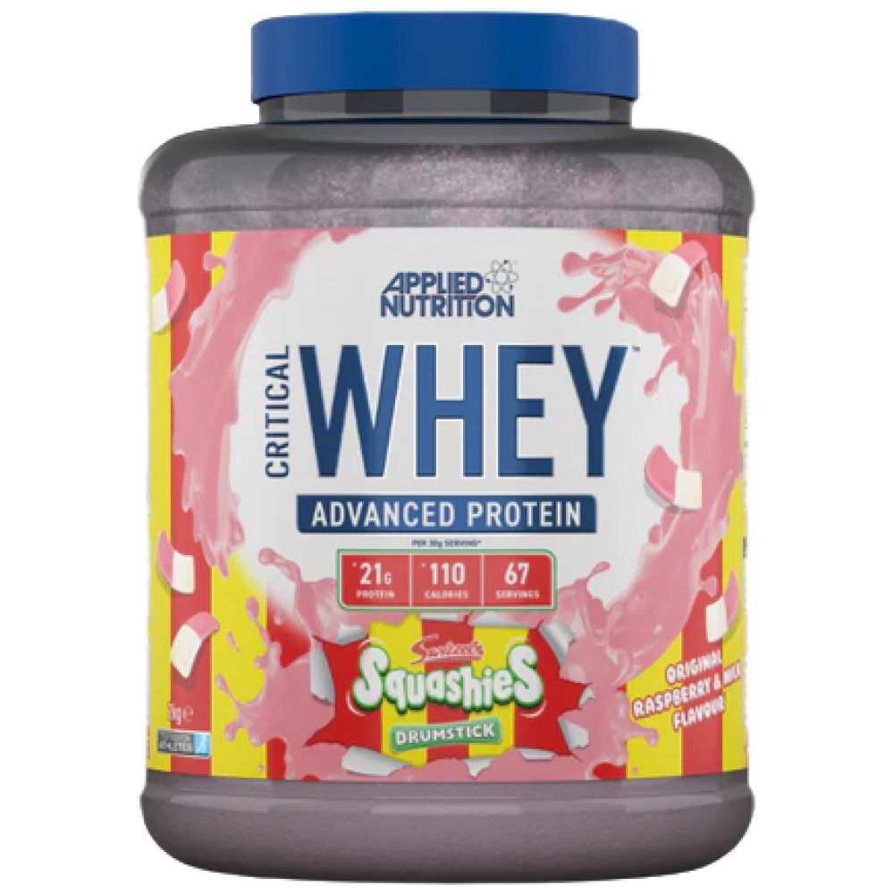 Zer critic | Amestec avansat de proteine ​​- 2000 de grame