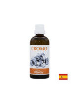 Cromo/ Pentru diabet și rezistență la insulină (picături), 100 ml Artesania