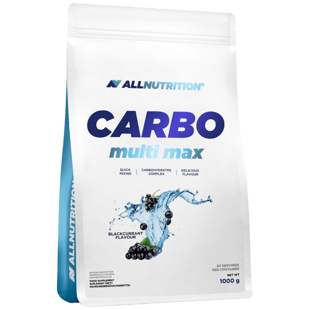Carbo Multi Max - 1000 de grame