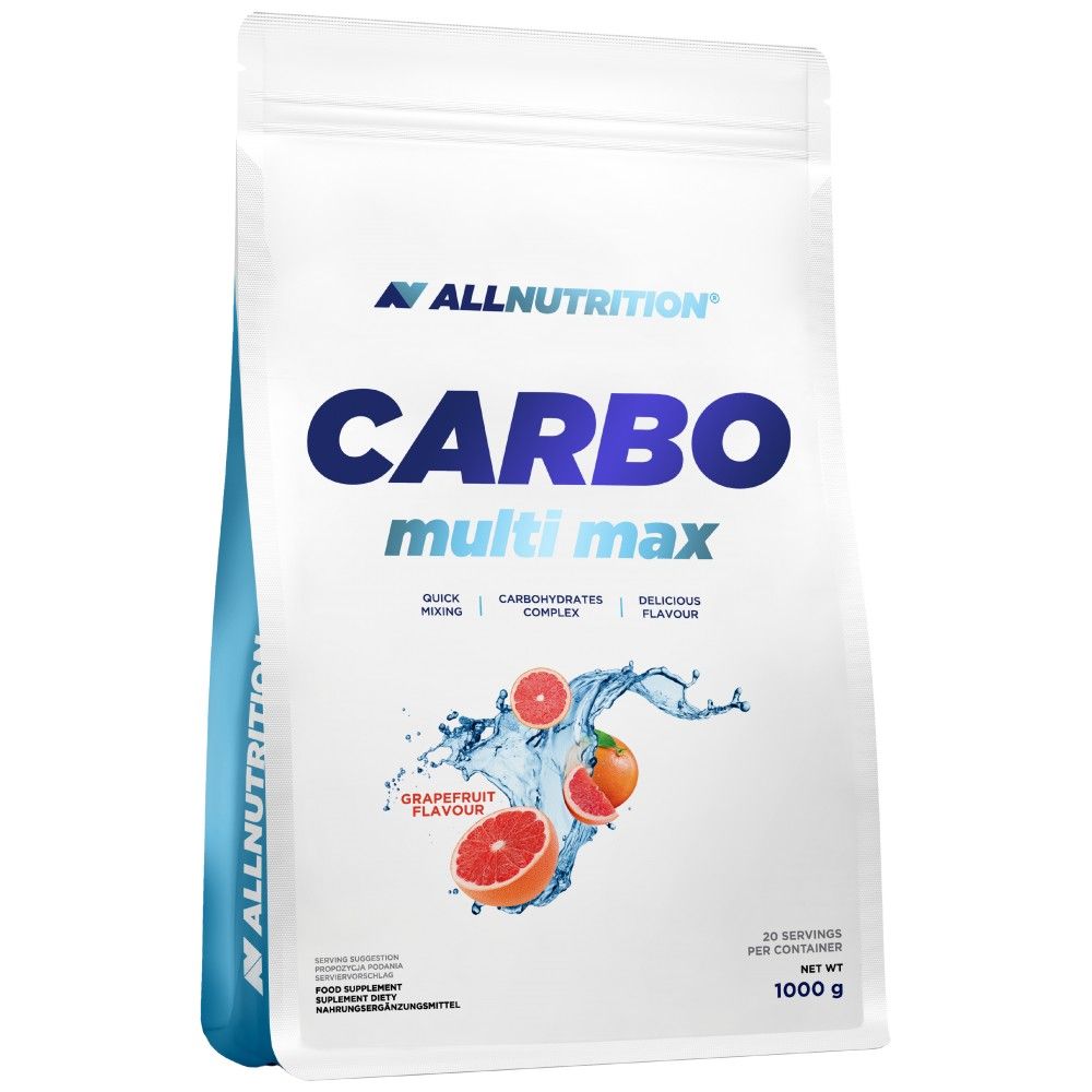 Carbo Multi Max - 1000 de grame