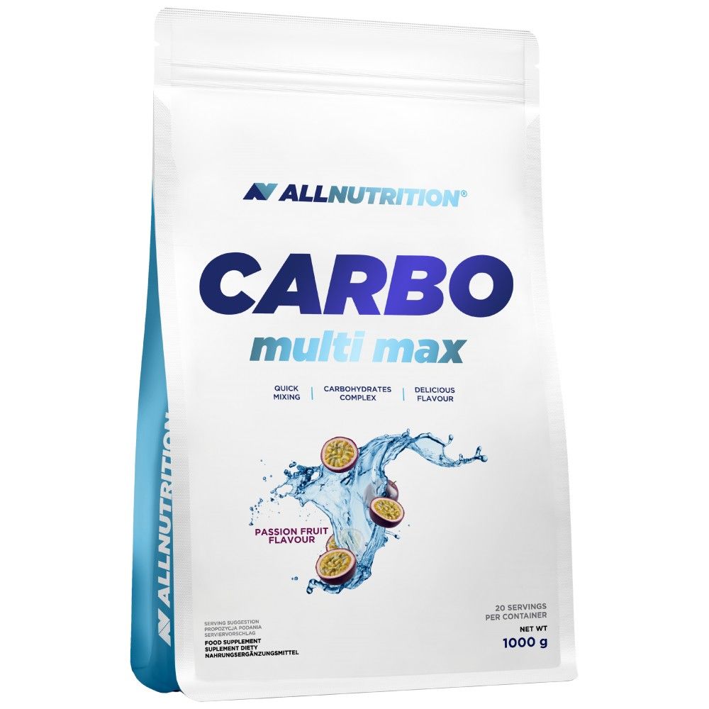 Carbo Multi Max - 1000 de grame