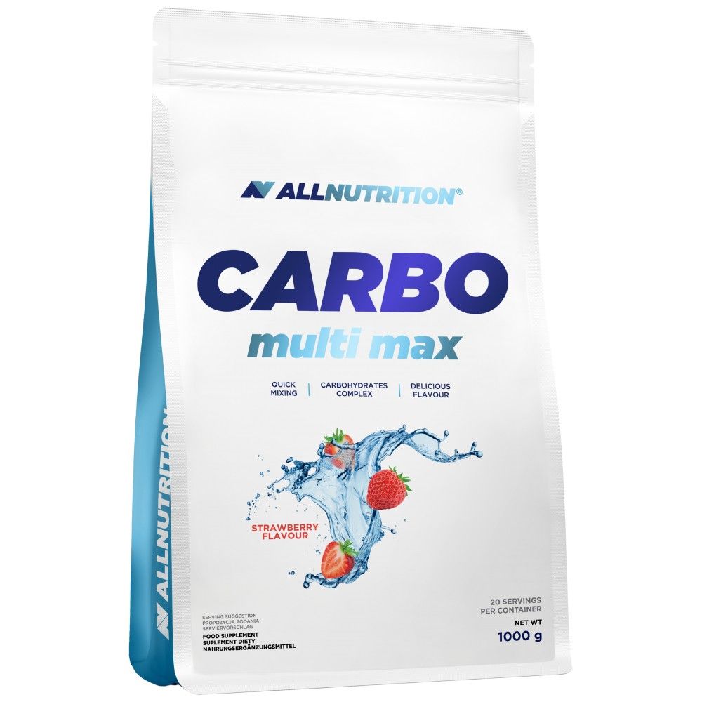 Carbo Multi Max - 1000 de grame