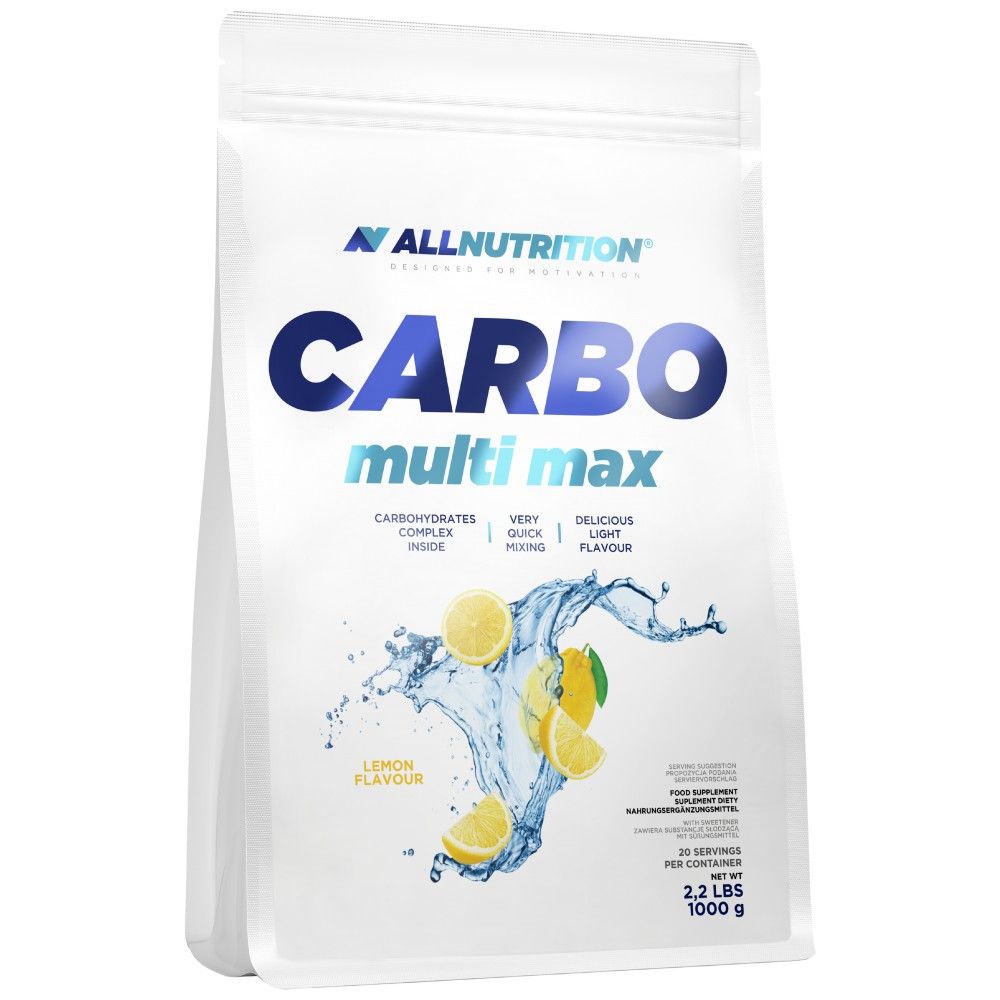 Carbo Multi Max - 1000 de grame