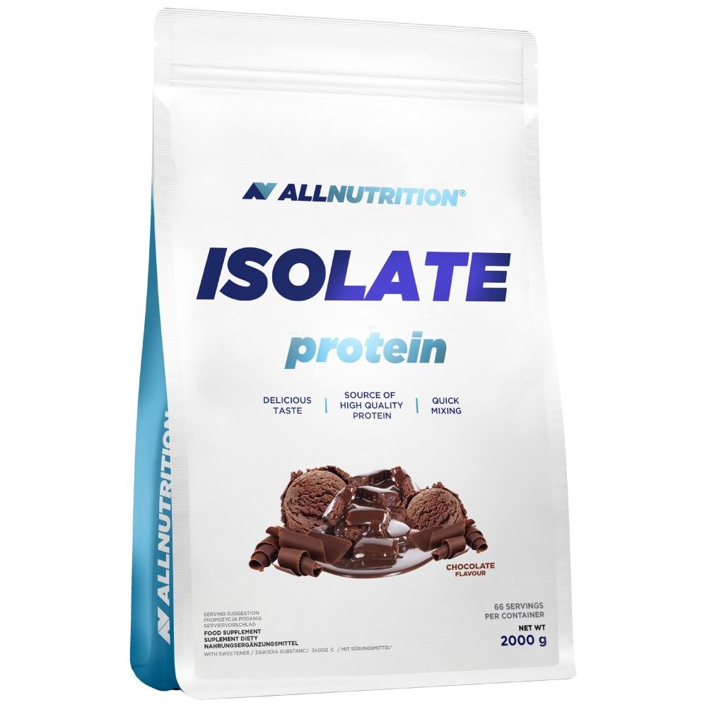 Proteine ​​izolate - 2000 de grame