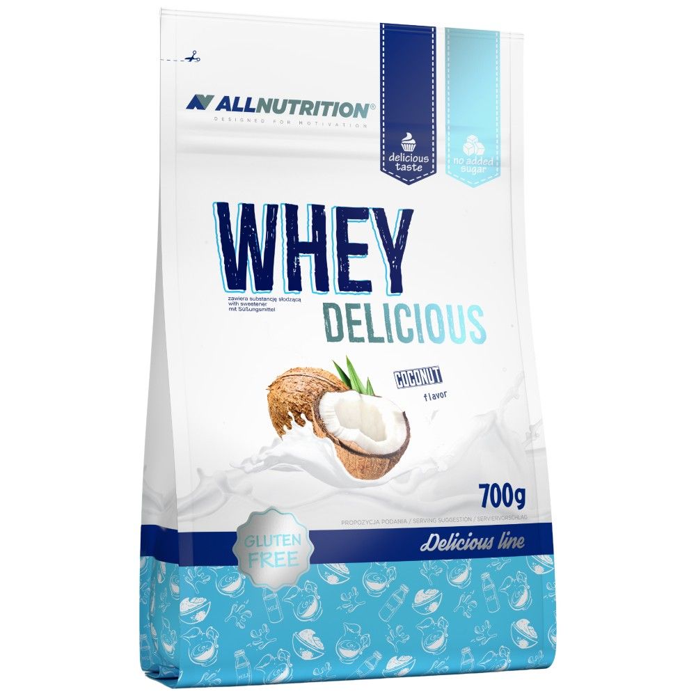 Whey Delicious - 700 de grame