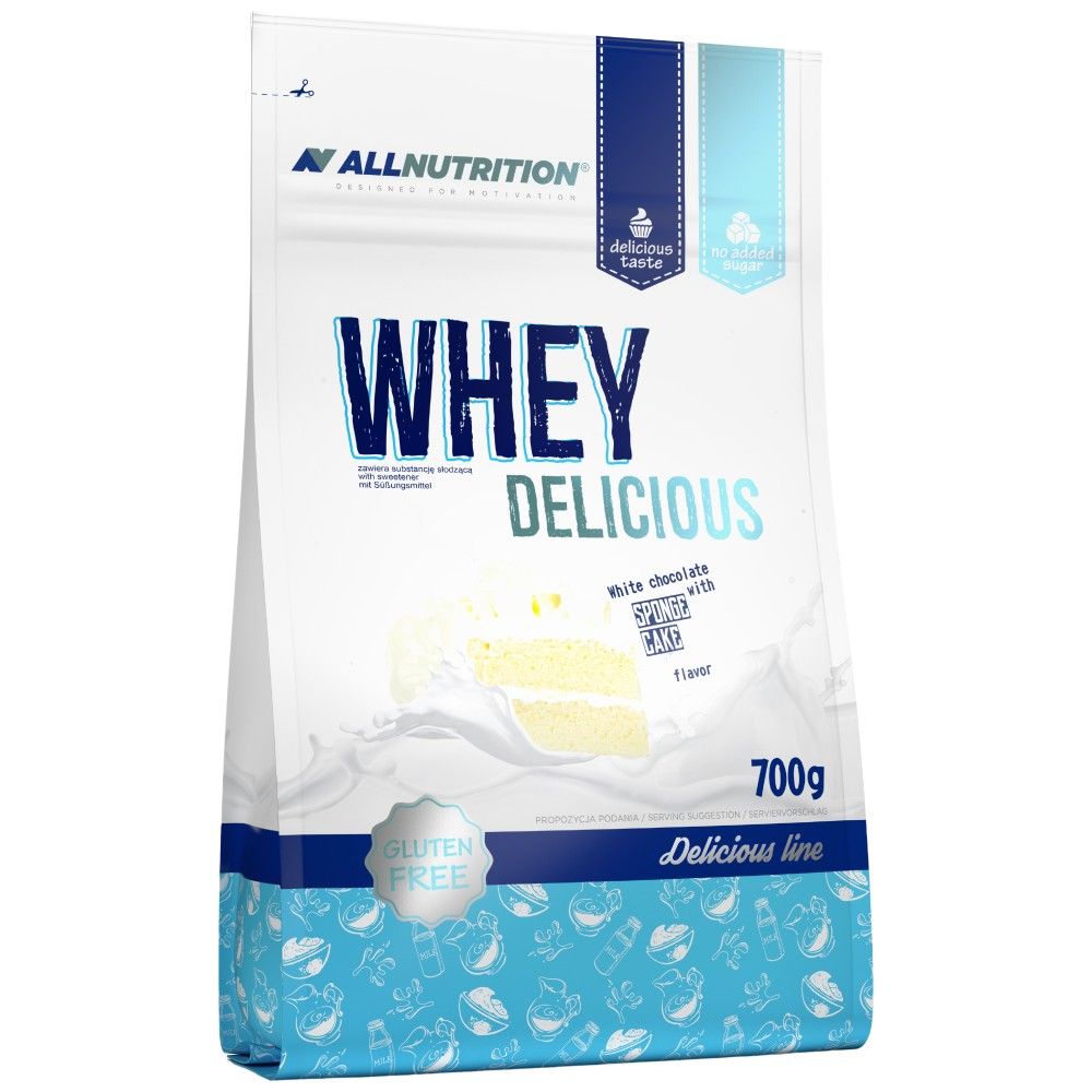 Whey Delicious - 700 de grame