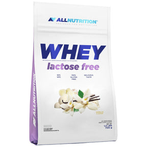 Whey | Lactose Free Protein - 700 grams - Nutra Best Europe