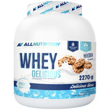 Whey Delicious - 2270 grame
