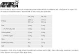 Iso-XP | 100% zer izolat - 1000 de grame
