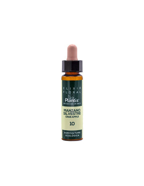 Wild Apple Anti-Guilt Flower Elixir - Dr. Bach Drops, 10ml Artesania - Nutra Best Europe