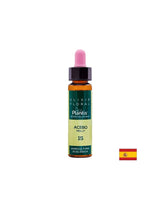 Elixir colorat din buisson sălbatic pentru echilibru emoțional - Picături după metoda Dr. Bach, 10 ml Artesania