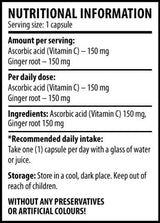 Herbal C - 80 capsule