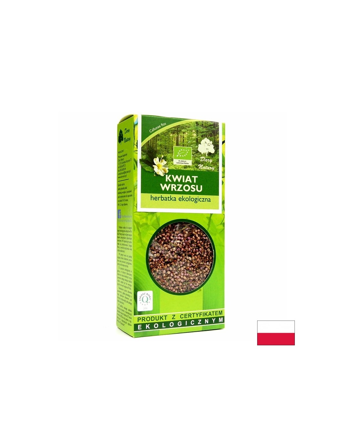 Kaluna color Bio, 25 g Dary Natury