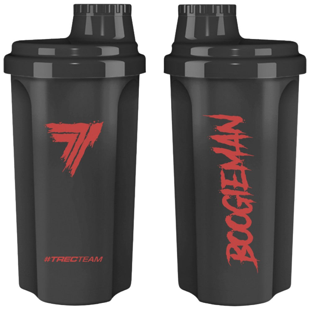 Boogieman Shaker | Negru 700 ml