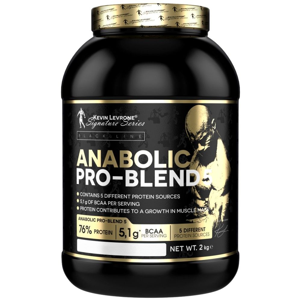 Anabolic Pro-Blend 5 | Matrice multiproteica - 2000 grame