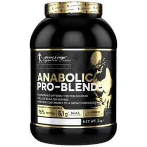 Anabolic Pro-Blend 5 | Multi-Protein Matrix - 2000 grams - Nutra Best Europe