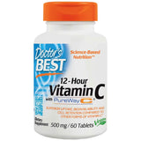 BEST 12 ore Vitamina C cu PureWay-C - 60 de tablete