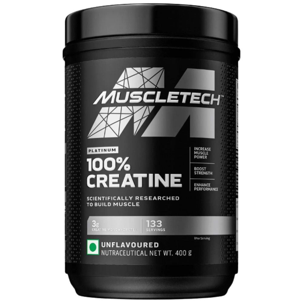 Creatina de platină - 400 de grame