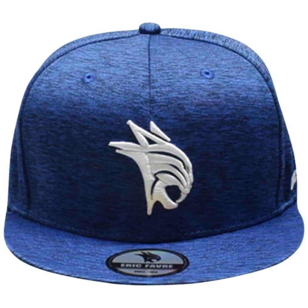șapcă snapback Eric Favre | Albastru