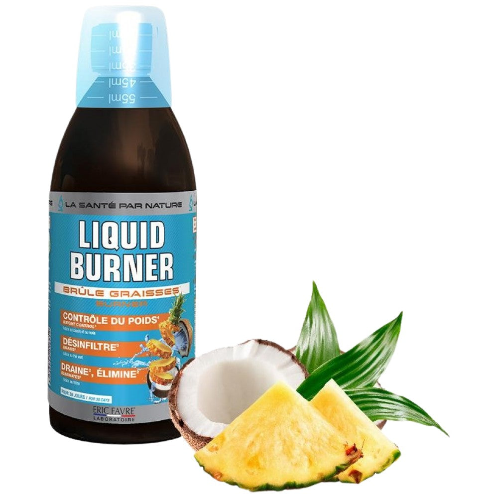 Arzător lichid 3 în 1 - 500 ml